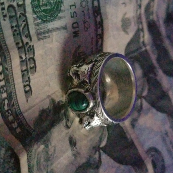 Gucci garden ring in silver - Picture 2 of 3